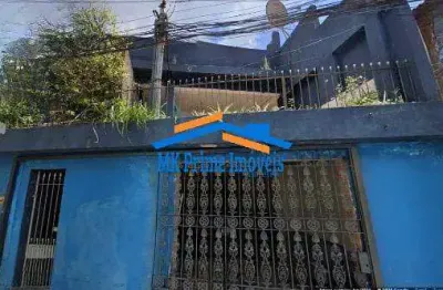 Imóvel para renda c/ 05 casas no quintal - bussocaba - osasco/sp