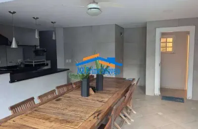 Casa em condomínio à venda  com 03 quartos, sendo 02 suítes - res.9 - alpha