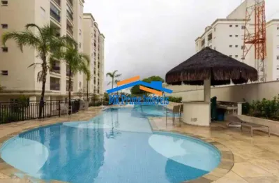 Apartamento com 2 suítes - varanda gourmet - parque continental