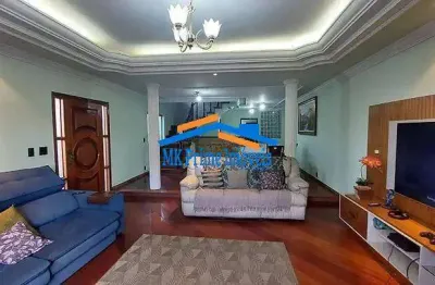 Sobrado 378m², 4 quartos (1suíte) em vila janete - carapicuíba/sp