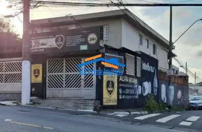 Casa à venda 144m² com 3 dormitórios - santo antônio em osasco.