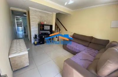 Casa em condomínio fechado com 2 quartos à venda na Rua Carlópolis, Vila Clara, Cotia
