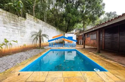 Bela casa à venda no condomínio carneiro viana - cotia/sp