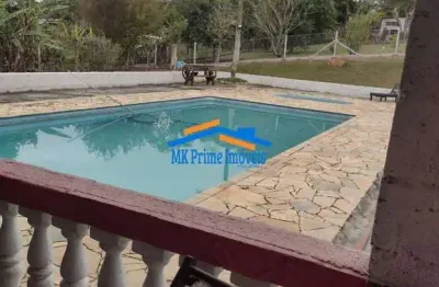 Chácara / sítio com 7 quartos à venda na Estrada Municipal 53, Centro, Ibiúna
