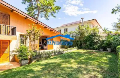 Casa à venda em rua fechada – jardim everest – vista incrível para o jockey
