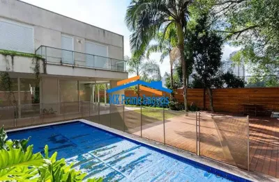 Casa de alto padrão à venda – condomínio porto fino – brooklin velho.