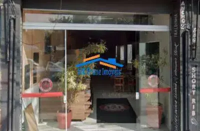 Lanchonete c/ 250m², excelente ponto comercial em pinheiros/sp