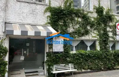 Ponto comercial com 4 salas à venda na Rua Jacurici, Itaim Bibi, São Paulo