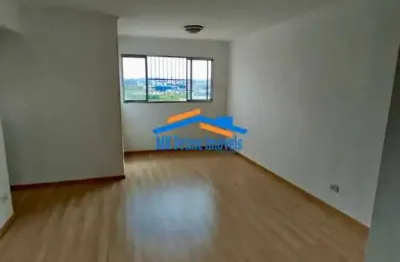 Apartamento de 55m² c/ 02 dorm 01 vaga para venda - bandeiras, osasco/sp