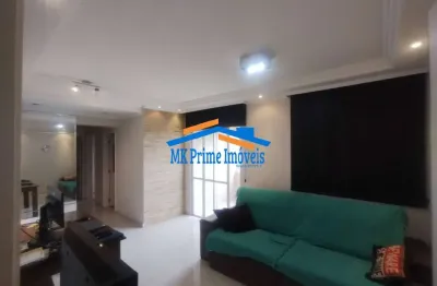 Apartamento com 3 quartos à venda na Avenida Aruanã, Tamboré, Barueri