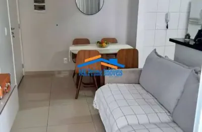 Ótimo apartamento de 50m², 2 quartos, 1 vaga de garagem  - são pedro/sp