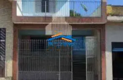 Casa  à venda, 162 m² com 3 quartos e 2 banheiros - bela vista/osasco.
