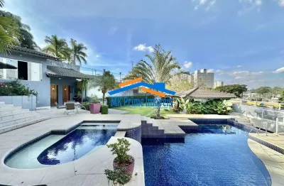 Fazendinha - ótima! 4ste, gourmet, piscina, escritório, academia e salão!