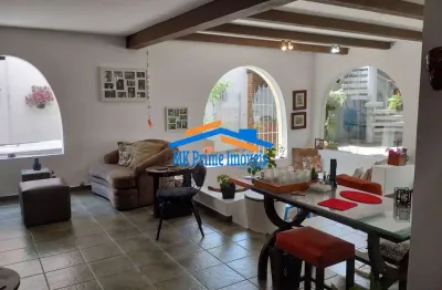Casa com 4 dormitórios à venda, 299 m² - no city butantã