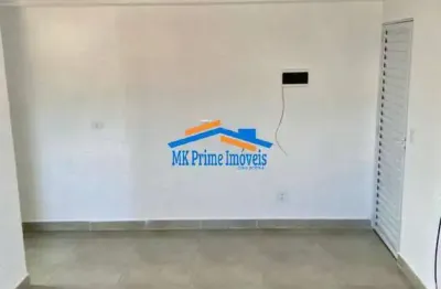 Apartamento de 40m² c/ 01 quarto para locação - jardim mangalot/sp
