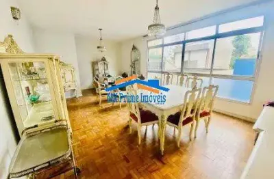 Apartamento à venda, 130 m² com 3 quartos e 2 banheiros jardim paulistano