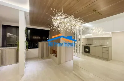 Apartamento a venda com 39m², 02 quartos e 01 vaga - presidente altino.