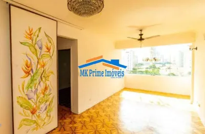 Apartamento à venda em pinheiros com 110m² 3 quartos, 1 vagas