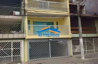 Lindo sobrado 3 quartas sendo 1 suíte, 2 vagas, cidade das flores/osasco
