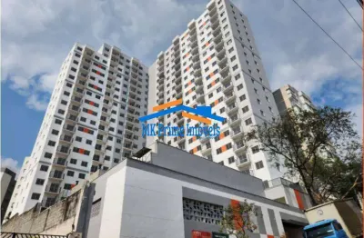 Apartamento com 2 quartos à venda, 34m² - vila gomes - butantã/sp.