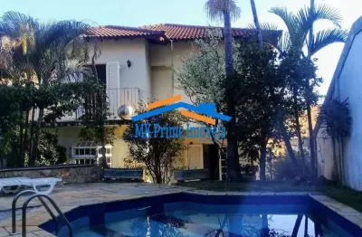 Sobrado c/ 4 quartos, 480m², 4 vagas no parque dos príncipes/são paulo/sp