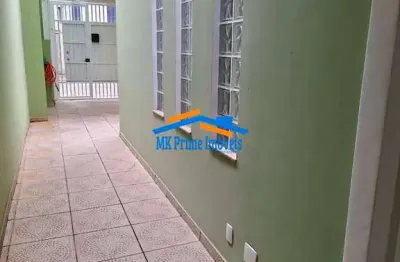Lindo sobrado de 125m² c/ 01 suíte 02 vagas para venda - jardim ester/sp