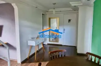 Apartamento duplex de 85m² c/ 02 dorm 01 vaga para venda - vila guedes/sp