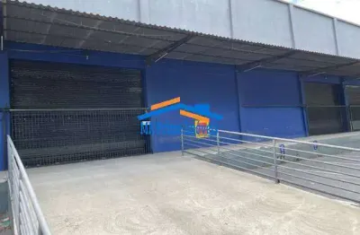 Barracão / Galpão / Depósito com 3 salas para alugar na Avenida Engenheiro Roberto Zuccolo, Jardim Humaitá, São Paulo