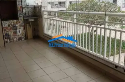 Oportunidade - apart. 2 dorm/sendo 1 suíte - 75m² - varanda gourmet