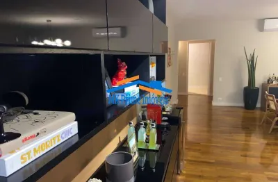 Apartamento com 3 quartos à venda na Rua Tabapuã, Itaim Bibi, São Paulo