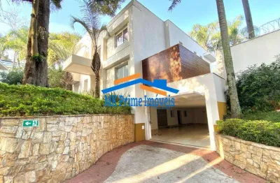 Casa luxuoda - condomínio vila alba - 4 suítes - jardim petrópolis