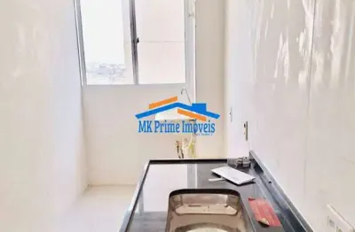 Lindo apartamento de 42m² c/ 02 dorm para venda - jardim boa vista/sp