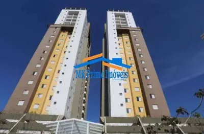 Apartamento à venda, 60m² com 1 quarto e 2 banheiros - jaguaribe osasco