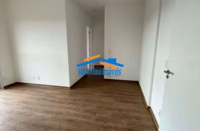 Apartamento c/ 60m², 2 quartos (1suìte) e 1 vaga no square carapicuíba