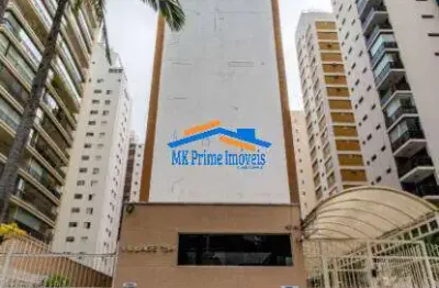 Apartamento com 3 quartos à venda na Rua Gaivota, Moema, São Paulo