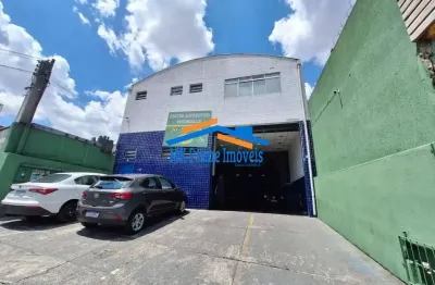 Sala comercial com 1 sala para alugar na Avenida São José, Ayrosa, Osasco