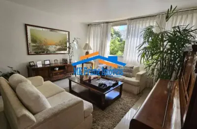 Apartamento 131m² com 3 dormitórios em moema passáros.