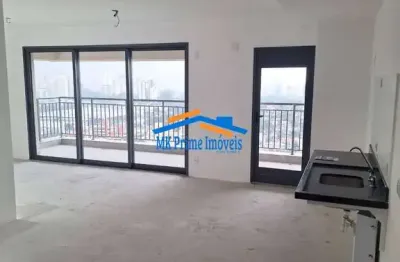 Apartamento novo 100m² com 3 suítes  no cond. vedara alphaville.