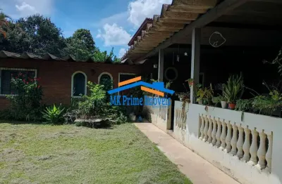 Bela chacrinha à venda próximo ao centro de vargem grande paulista/sp