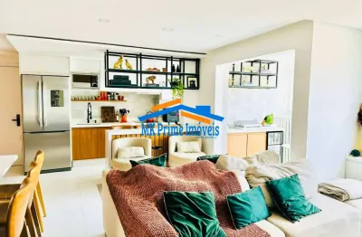 Apartamento de 72m² c/ 01 suíte 01 vaga para venda - parque são domingos/sp