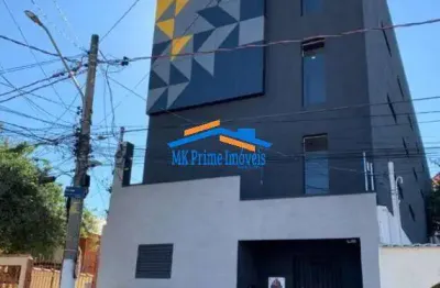 Prédio resid. 1.232m², c/ renda garantida ao lado do metrô guilhermina sp.