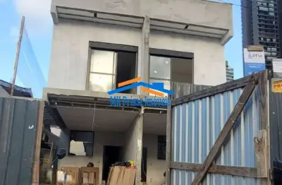 Sobrado novo com 3 dormitórios, 3 suítes à venda, 200 m² - vl yara - osasco