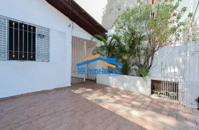 Casa com 3 quartos à venda na Rua Flor de Couro, Chácara São João, São Paulo