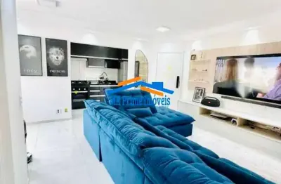 Ótimo apartamento de 57m² c/ 02 dorm 1 vaga para venda - conceição/sp