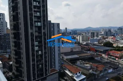 Flat com 1 quarto à venda na Rua Alice Manholer Piteri, Centro, Osasco