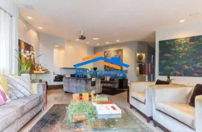 Apartamento com 4 quartos para alugar na Rua Gil Eanes, Campo Belo, São Paulo