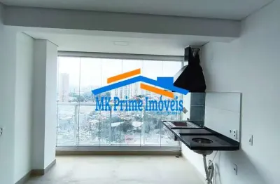 Apartamento à venda, 81m² com 3 quartos e 3 banheiros - vila osasco