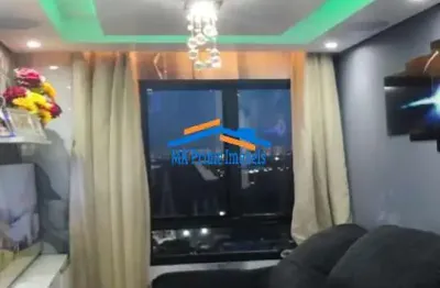 Apartamento à venda 37 m² com 1 quarto e 1 banheiro - presidente altino