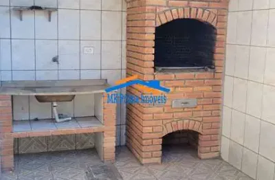Sobrado 3 quartos sendo 1 suíte, 1 vaga, vila yolanda/osasco.