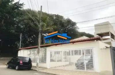 Casa com 3 quartos à venda na Rua Professor Jaime Arcoverde De Albuquerque Caval, Parque Continental, São Paulo